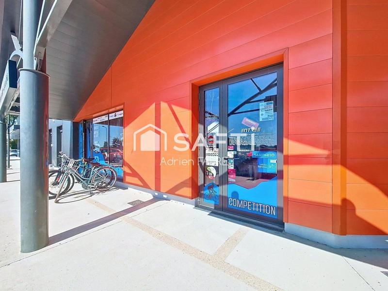 Local commercial - 140 m²