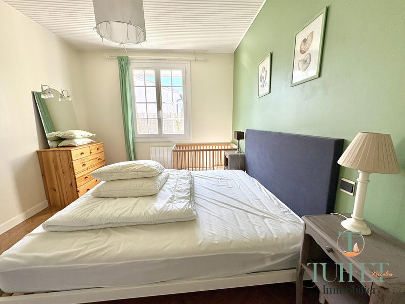 Maison - 124 m² - 6 pièces