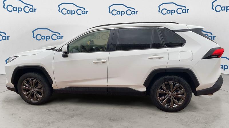 Toyota Rav4 5 2.5 Vvt-iE 222 Hybrid Awd-I E-Cvt Dynamic