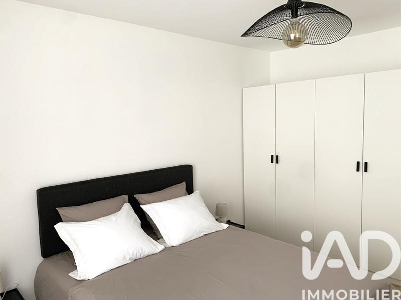 Appartement - 29 m² - 2 pièces