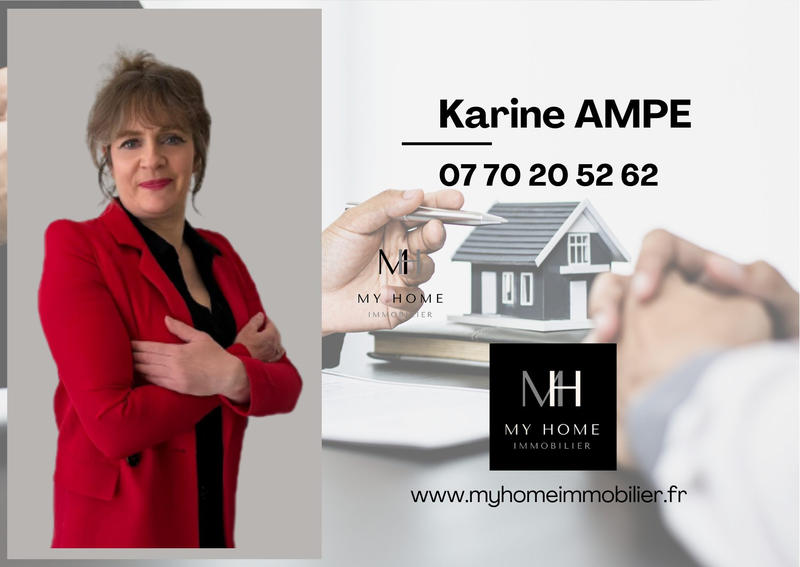 Maison - 117 m² - 6 pièces