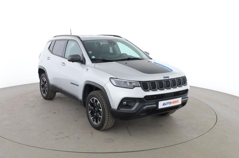 Jeep Compass 1.3 Gse T4 Phev 4xe Trailhawk At6 240 ch