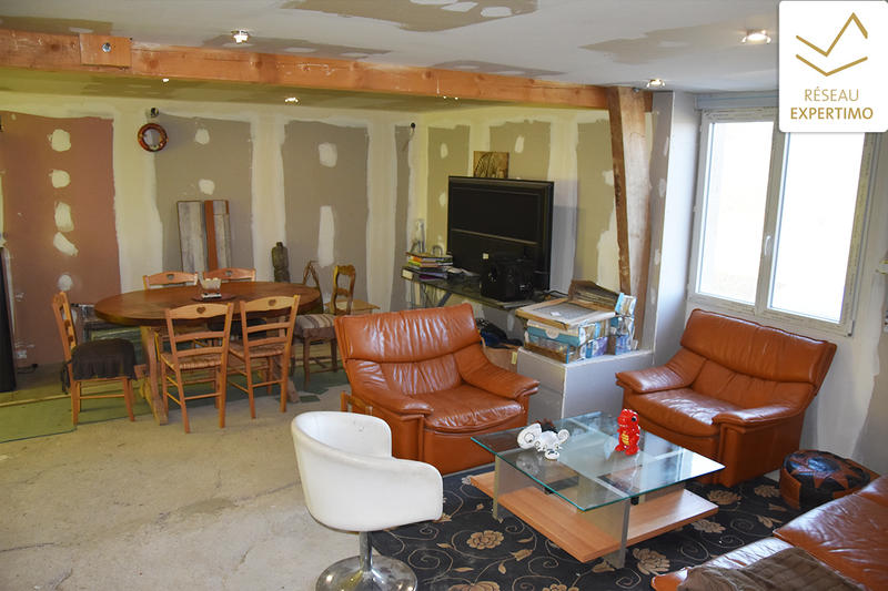 Maison - 168 m² - 5 pièces