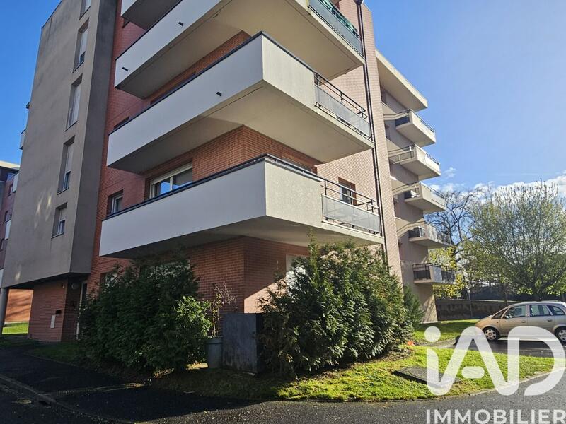 Appartement - 49 m² - 2 pièces