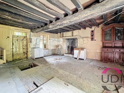 Maison - 75 m² - 4 pièces