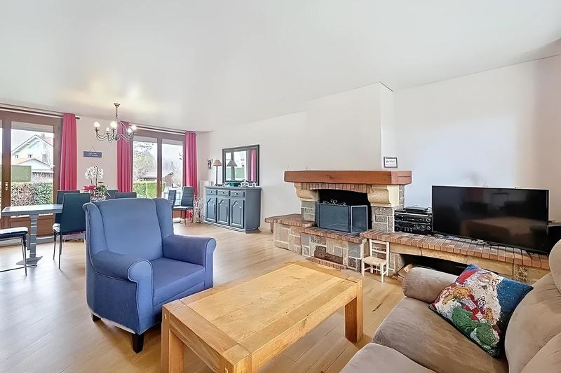 Maison - 138 m² - 6 pièces