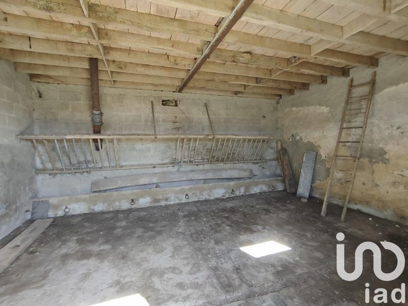 Ferme - 122 m² - 5 pièces