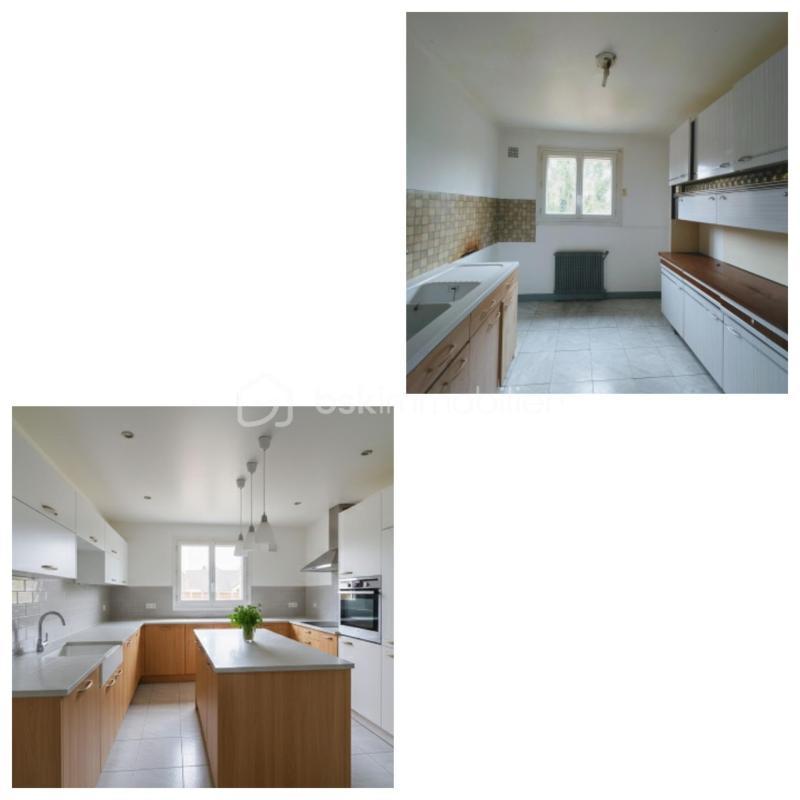 Maison de village - 80 m² - 4 pièces