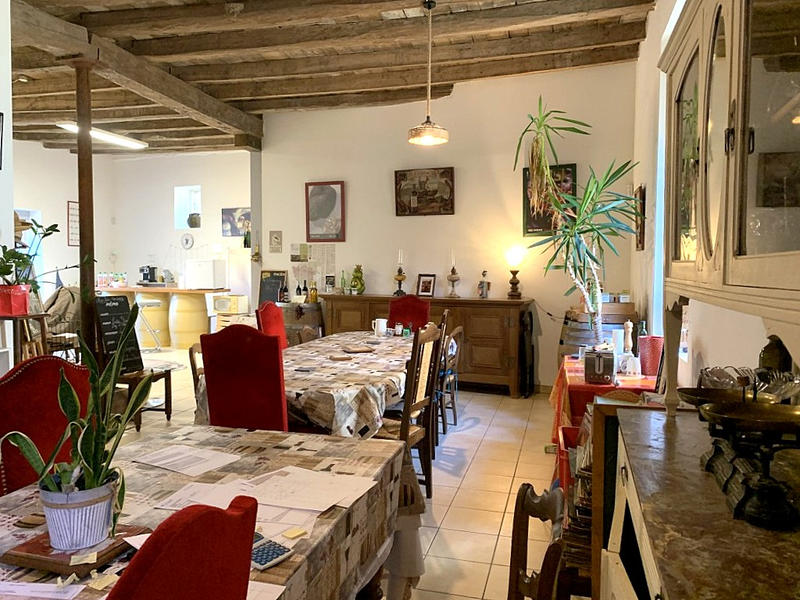 Maison - 455 m² - 10 pièces