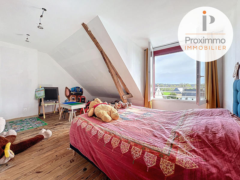 Maison - 140 m² - 7 pièces