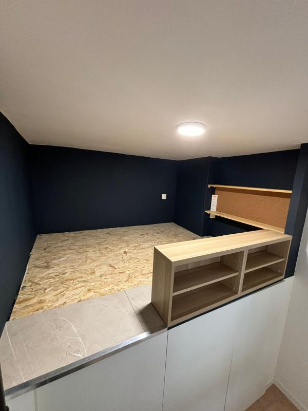 Studio - 25 m² - 1 pièce