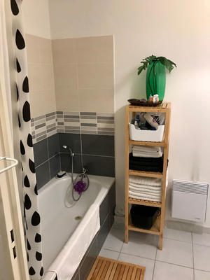 Appartement - 40 m² - 2 pièces