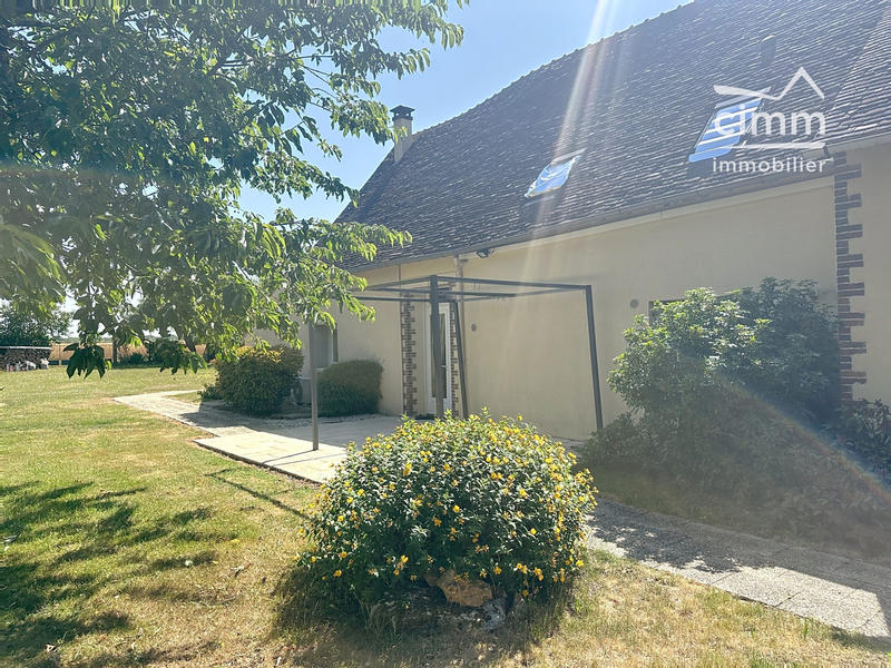 Maison - 154 m² - 8 pièces