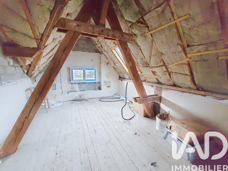 Maison - 134 m² - 5 pièces