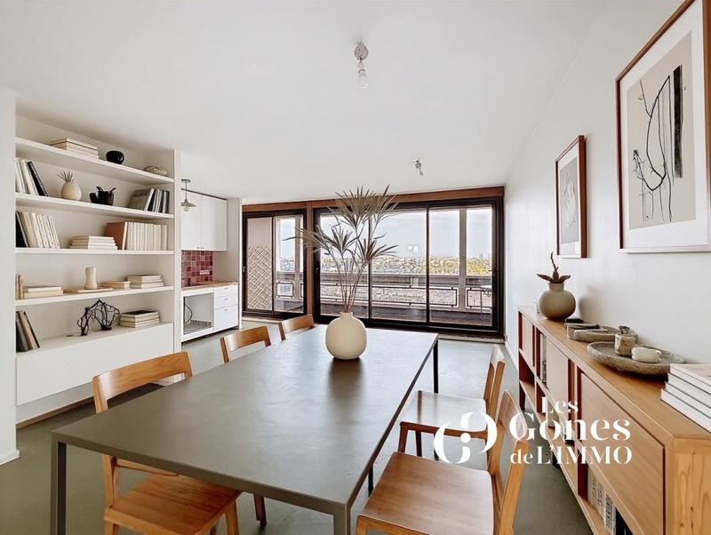 Appartement - 73 m² - 3 pièces