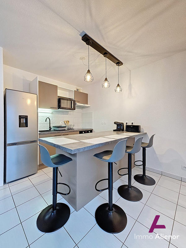 Duplex - 61 m² - 3 pièces