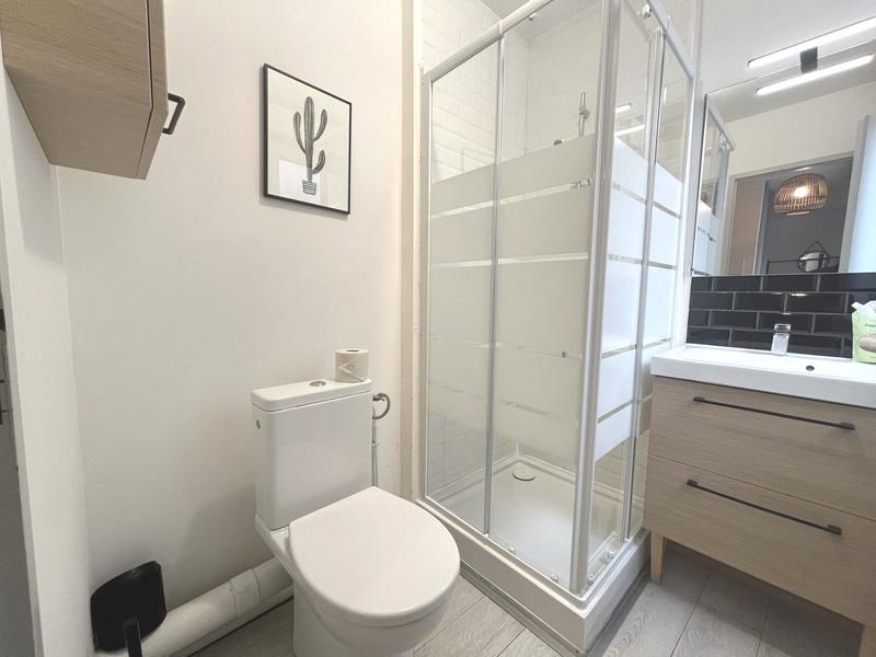 Appartement - 22 m² - 1 pièce