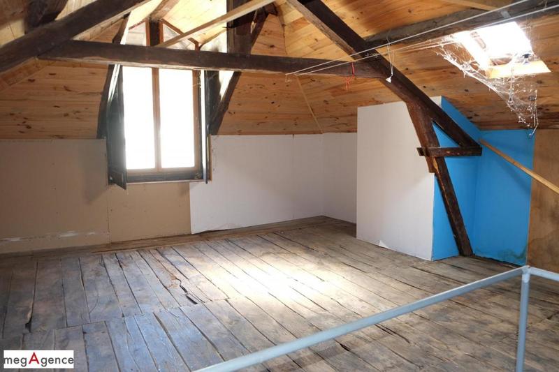 Maison en pierre - 114 m² - 5 pièces