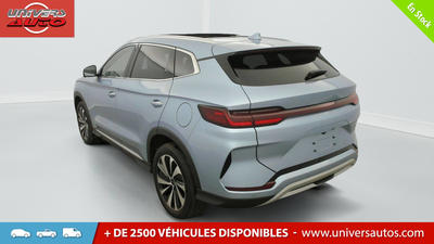 Byd Seal U 1.5l Dm-i 218 ch Phev Boost