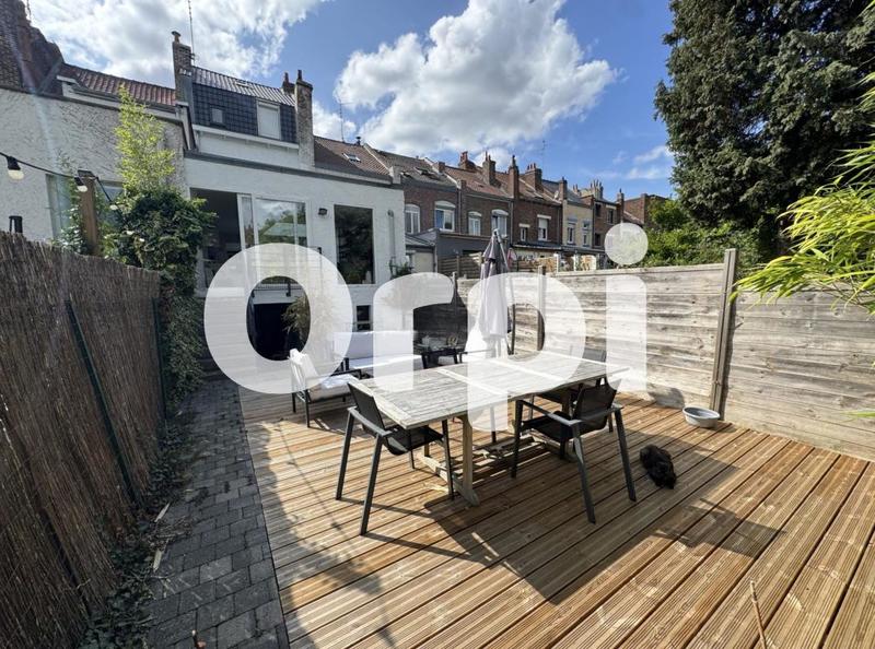 Maison - 132 m² - 4 pièces