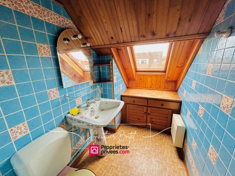 Maison - 120 m² - 6 pièces