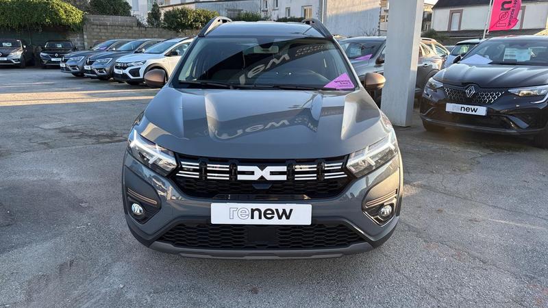 Dacia Jogger Hybrid 140 5 places Extreme