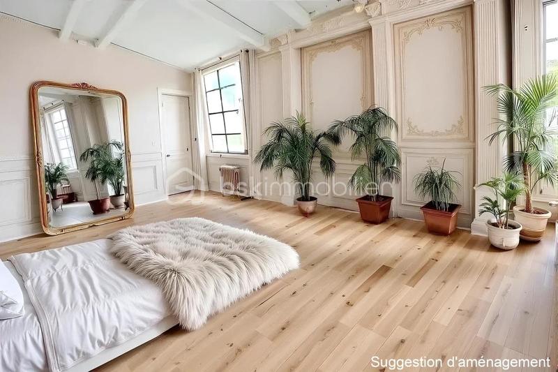 Maison traditionnelle - 107 m² - 4 pièces