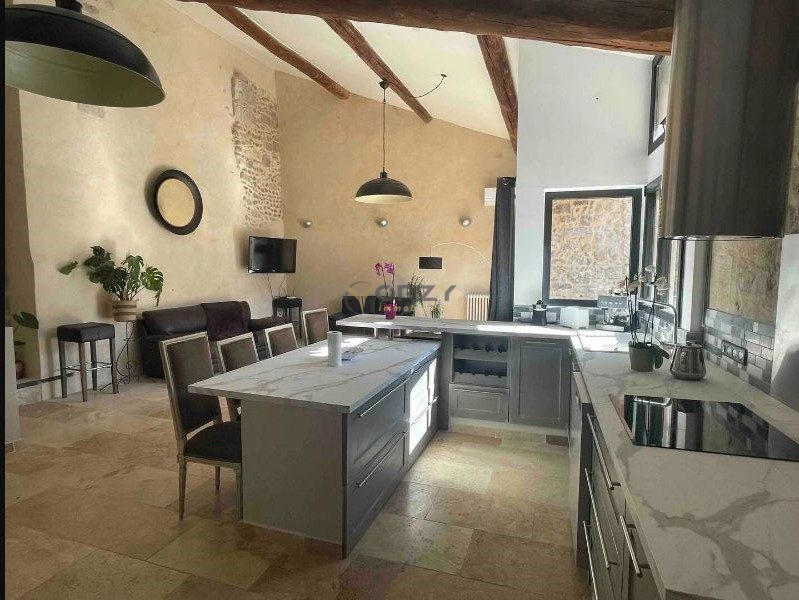 Mas - 248 m² - 9 pièces