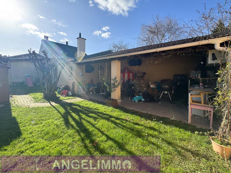 Maison - 78 m² - 4 pièces