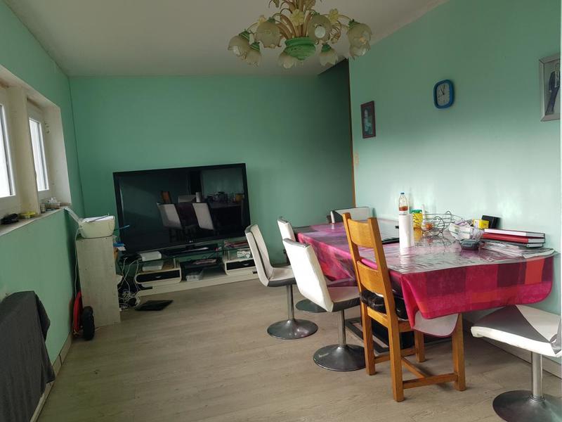 Maison - 78 m² - 5 pièces