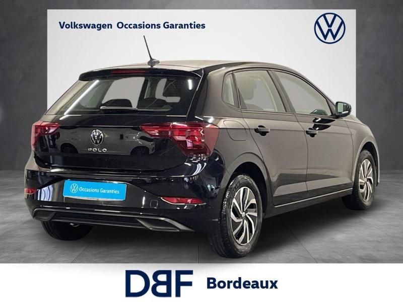 Volkswagen Polo 1.0 Tsi 95 s&amp;S Bvm5 Life Plus