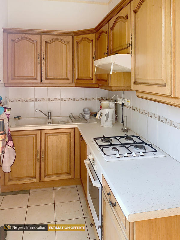 Triplex - 122 m² - 7 pièces