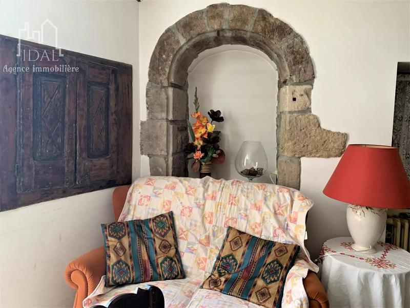 Maison de village - 117 m² - 5 pièces