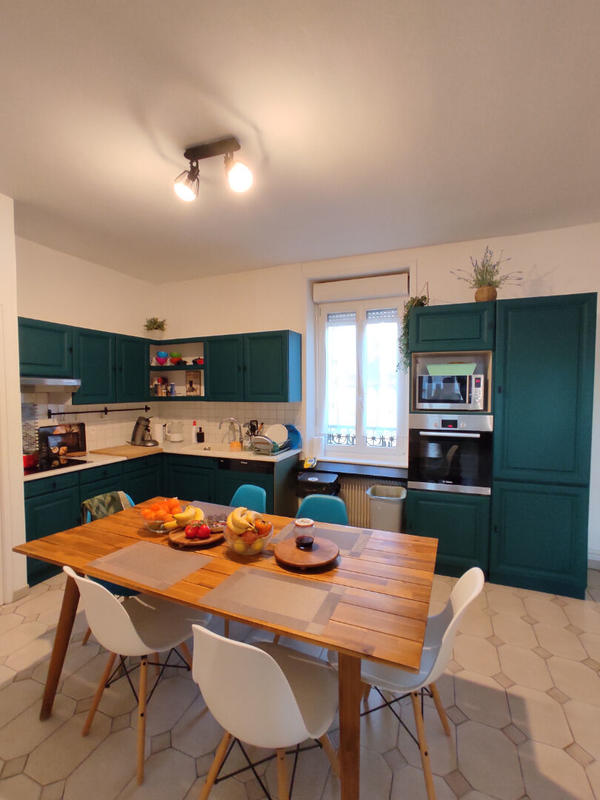 Appartement - 12 m² - 1 pièce