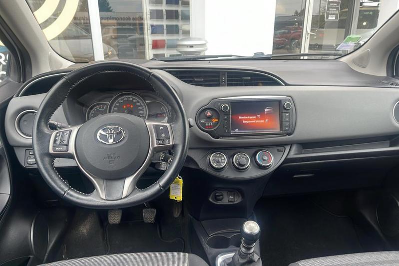 Toyota Yaris 100 Vvt-i Dynamic