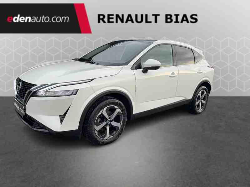 Nissan Qashqai Mild Hybrid 140 ch n-Connecta