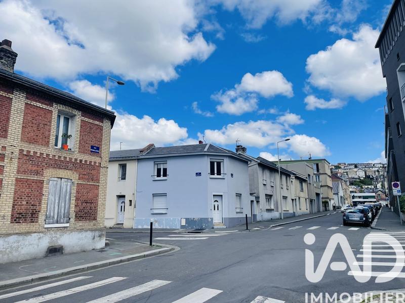 Maison - 65 m² - 3 pièces