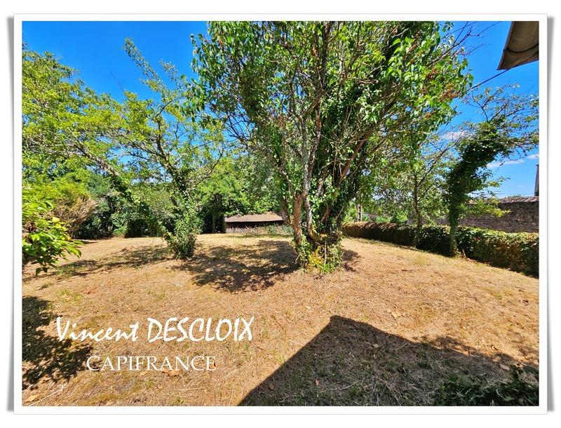 Maison de ville - 29 m² - 3 pièces