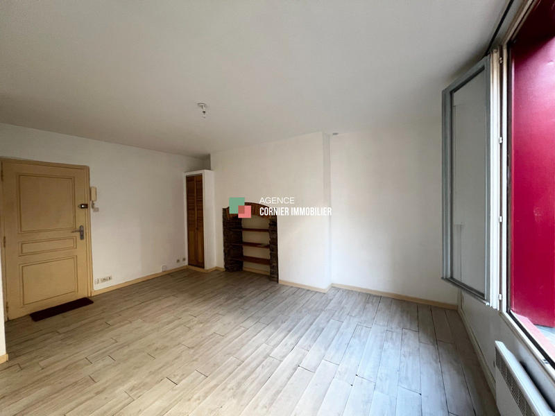 Appartement - 22 m² - 1 pièce