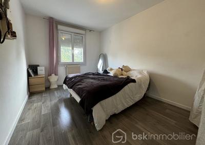 Maison de ville - 107 m² - 4 pièces