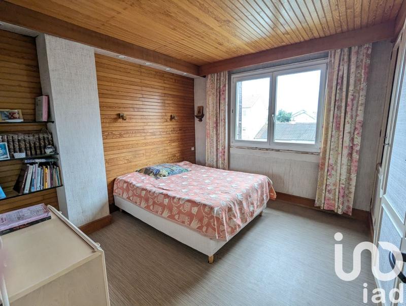 Maison - 108 m² - 5 pièces