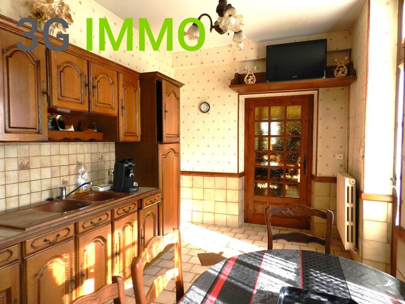 Maison de maîtres - 217 m² - 10 pièces