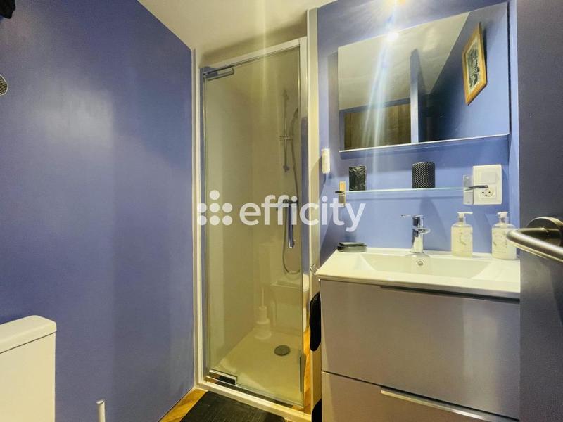 Appartement bourgeois - 46 m² - 2 pièces