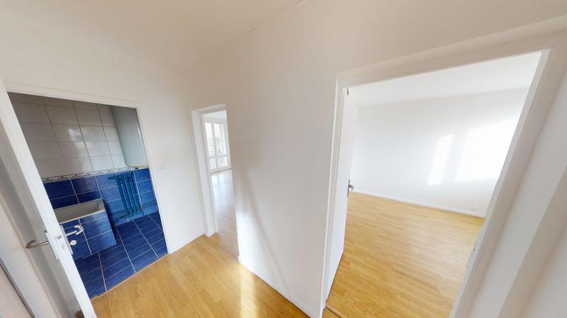 Appartement - 53 m² - 3 pièces