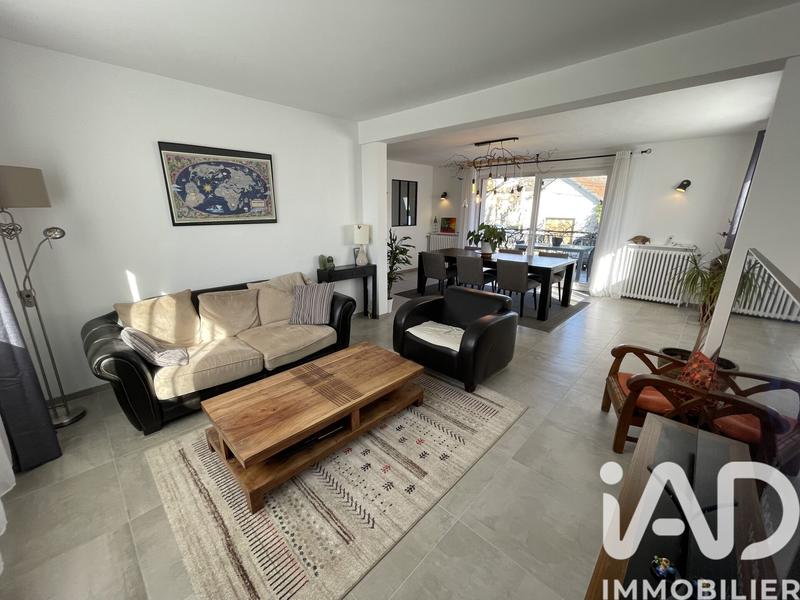 Maison de village - 153 m² - 6 pièces