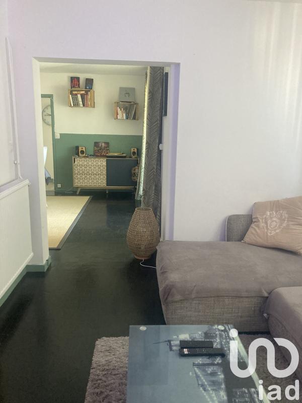 Appartement - 105 m² - 5 pièces