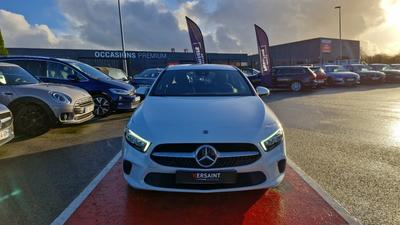 Mercedes Classe a 200 d 8g-Dct Style Line