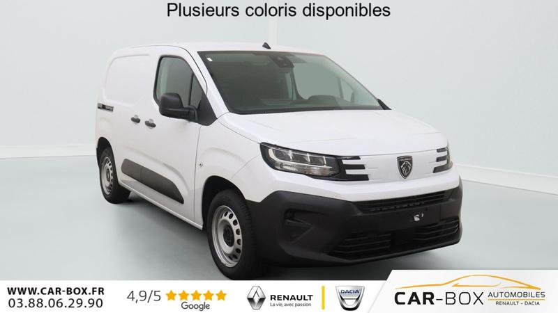 Peugeot Partner Standard Light 1.5 BlueHDi 130 hp s Eat8