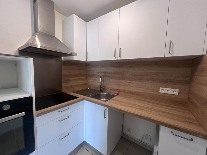 Appartement - 55 m² - 3 pièces