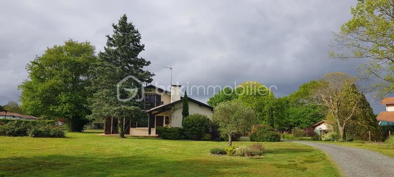 Maison d'architecte - 155 m² - 6 pièces